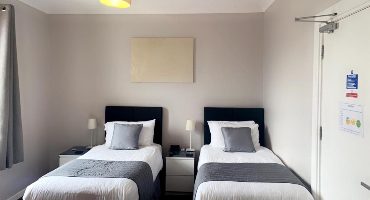 The Marine Hotell Mallaig Exteriör bild