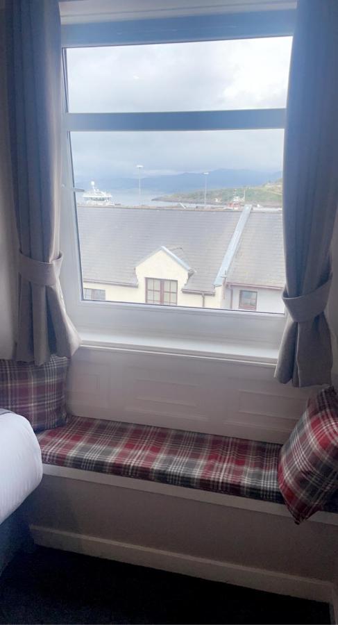 The Marine Hotell Mallaig Exteriör bild
