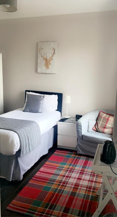 The Marine Hotell Mallaig Exteriör bild