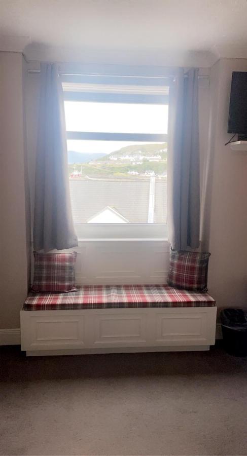The Marine Hotell Mallaig Exteriör bild